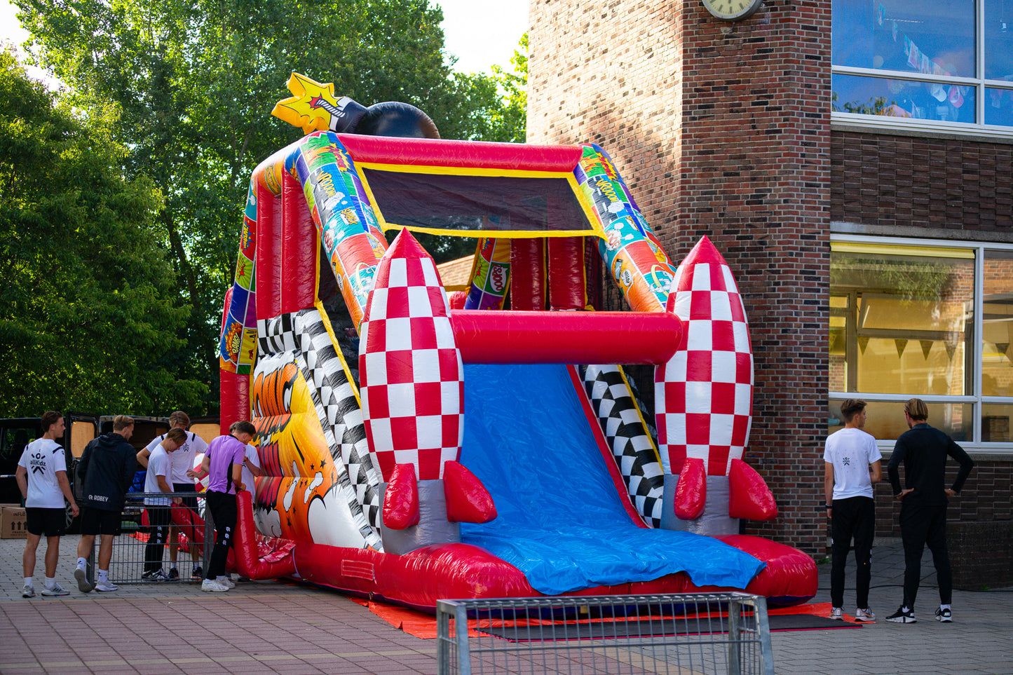 Vraag jouw allKidz event aan!
