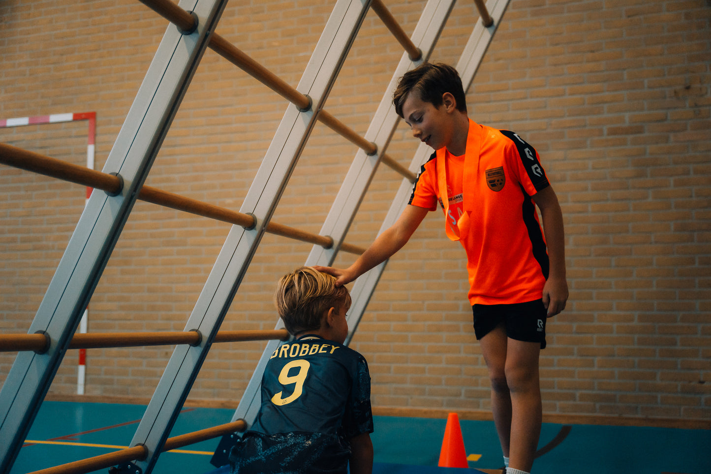 Fortnite kinderfeestje