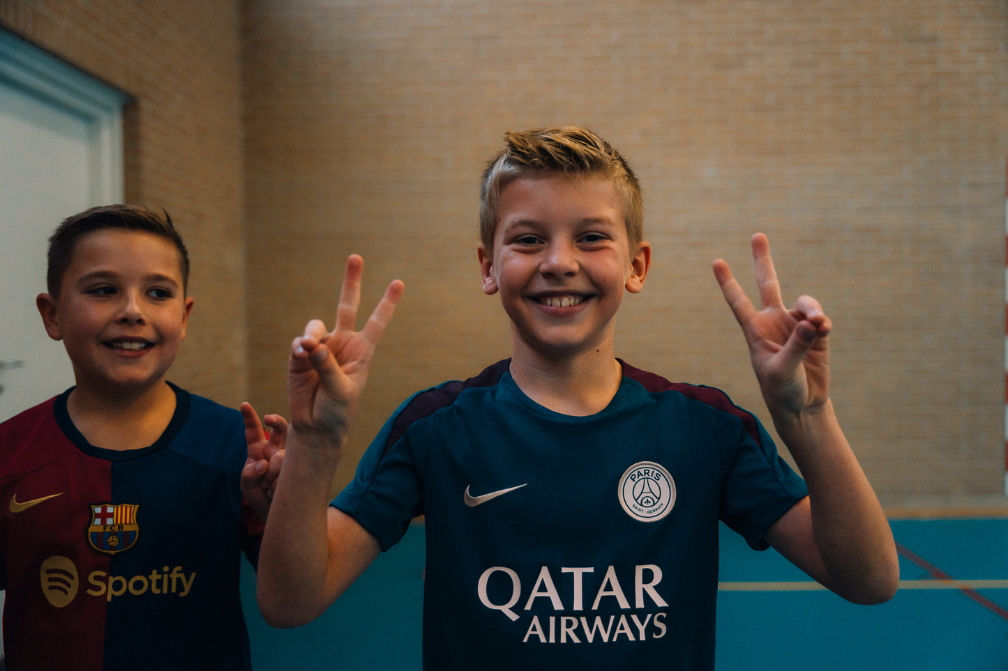 Kinderfeestje 9 jaar
