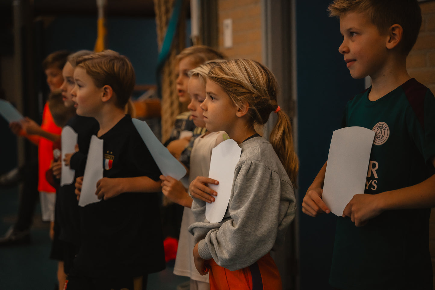 Kinderfeestje fifa toernooi