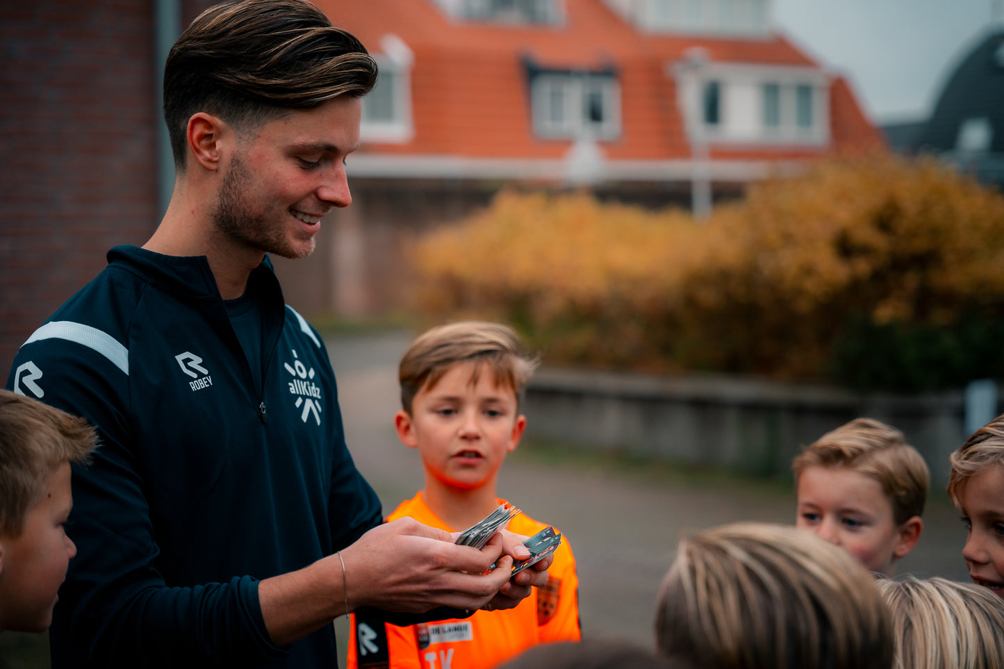 Origineel kinderfeestje 11 jaar