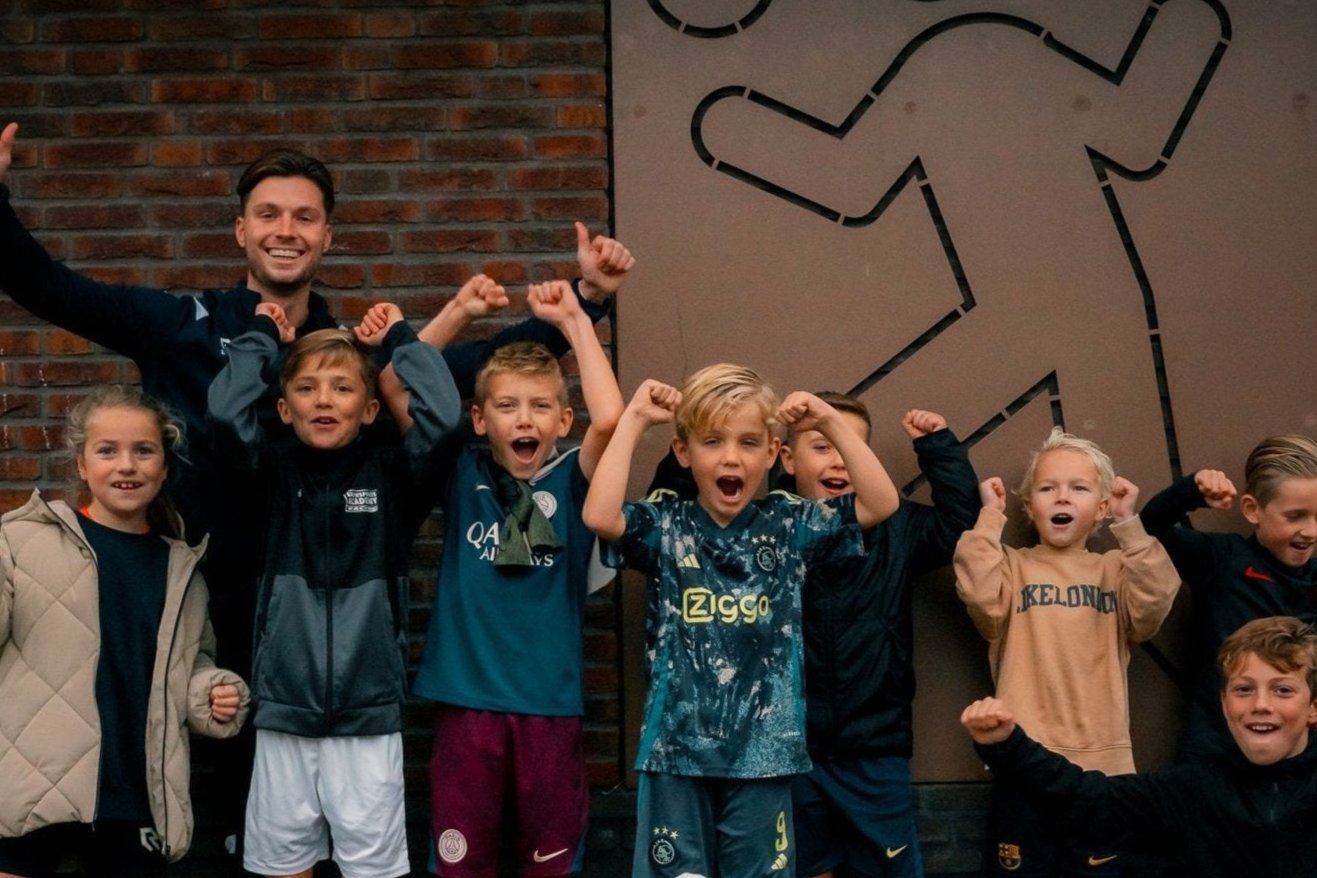 Wie is de Mol Kinderfeestje