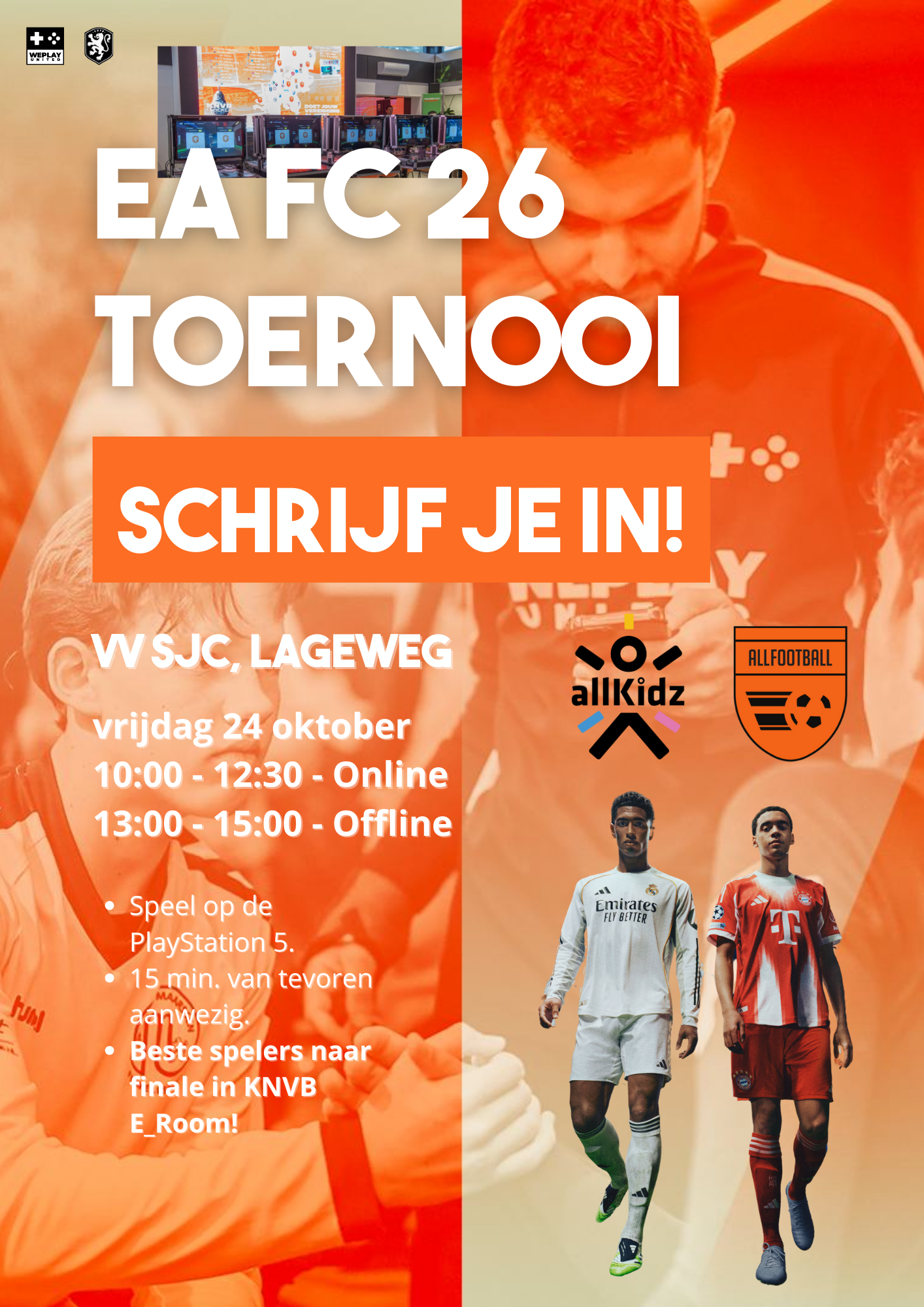 Sportdag – FIFA 26 Special!