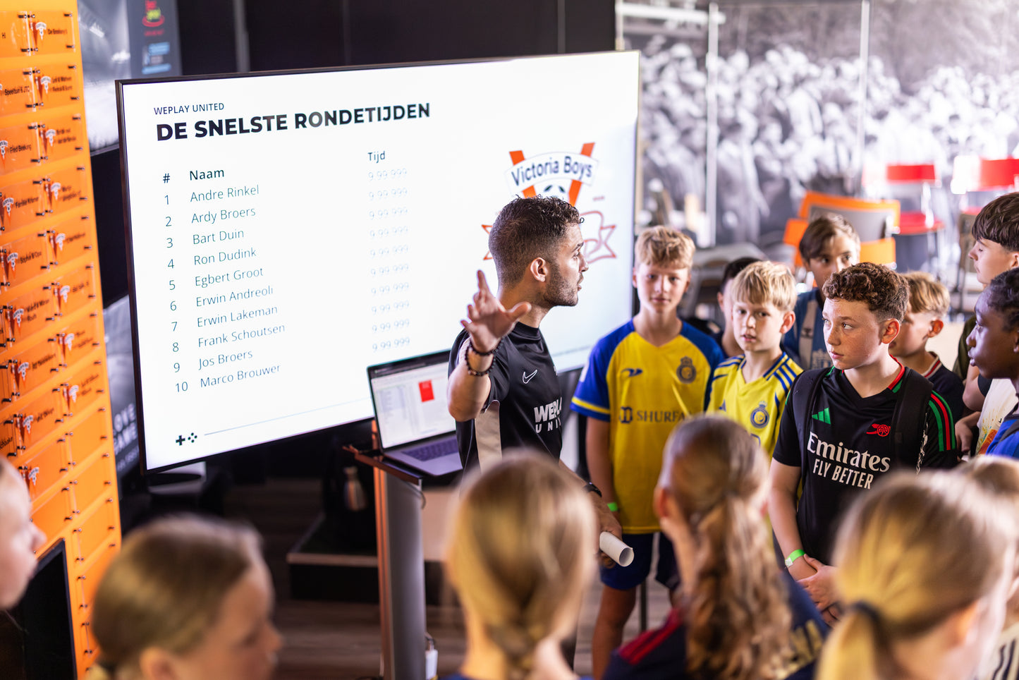 Formule 1 Simulator Groepsuitje