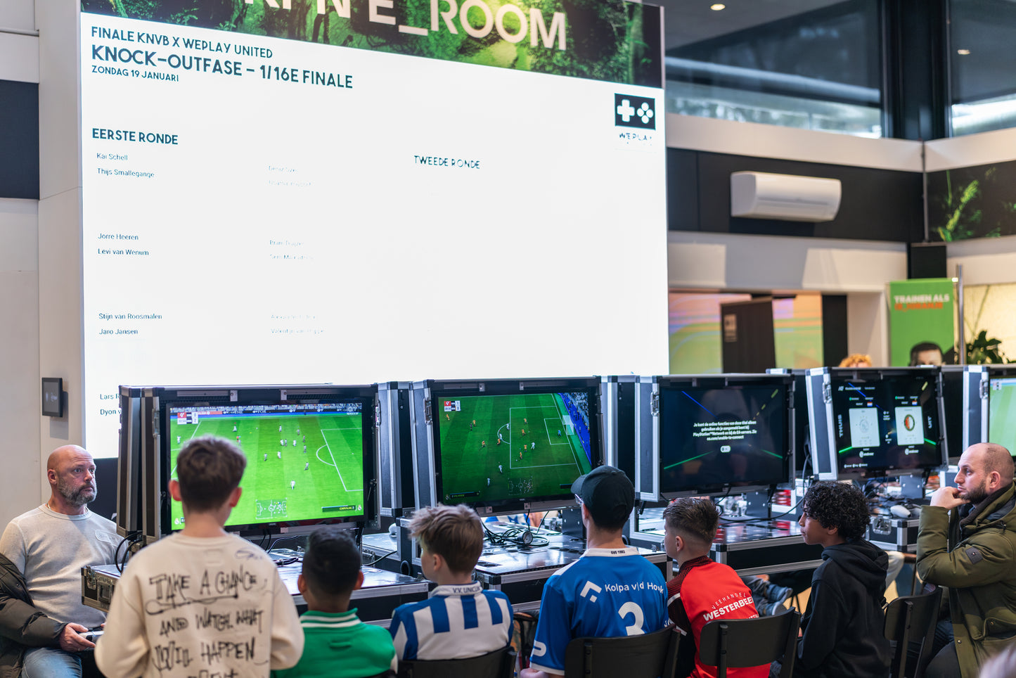 Fifa 26 toernooi organiseren