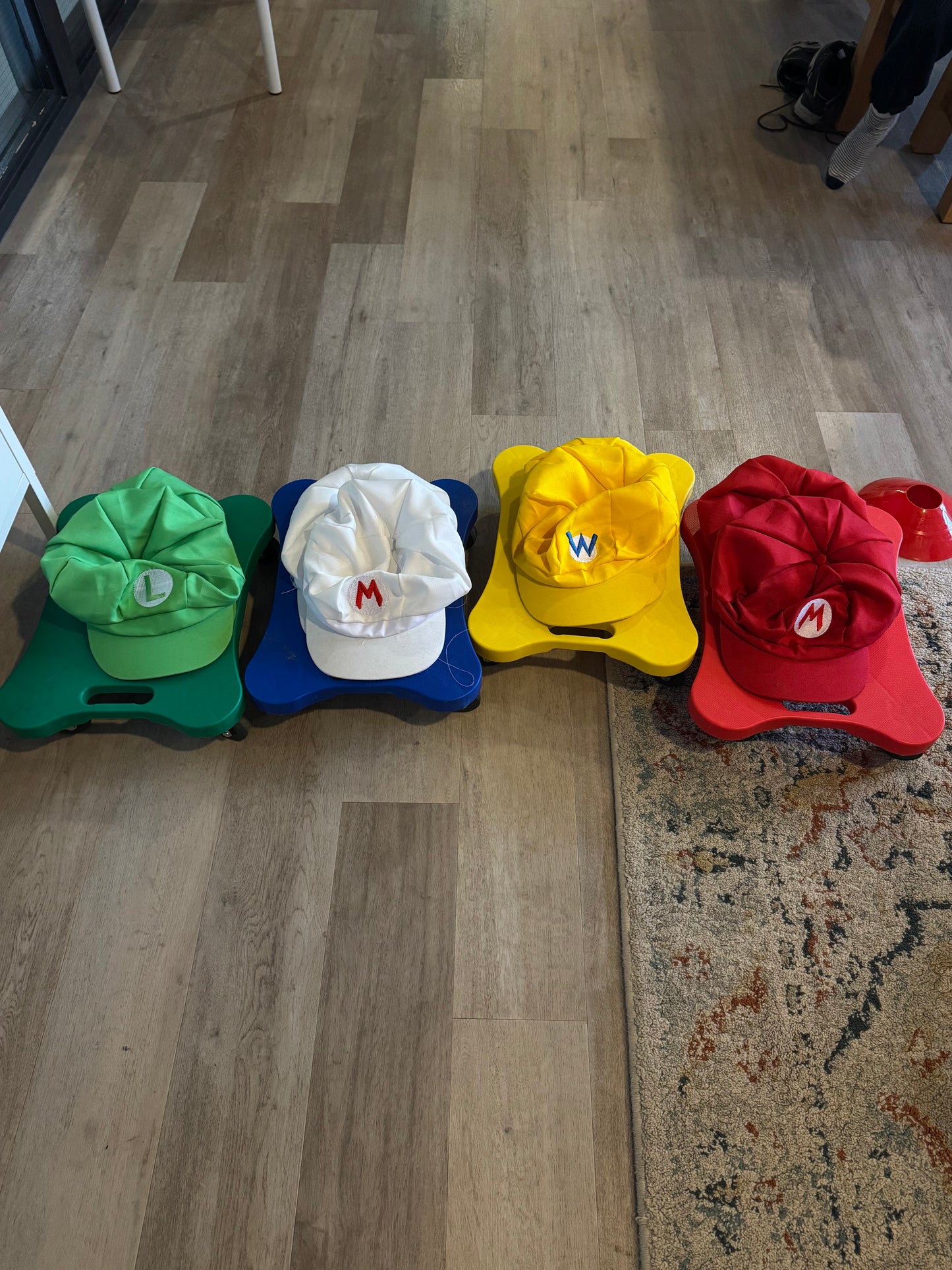 Mario Kart Kinderfeestje