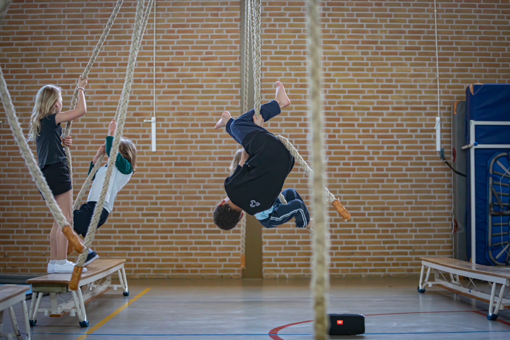 Apenkooien Kinderfeestje
