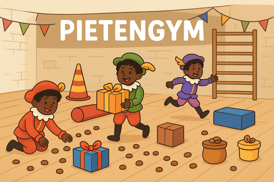 Pietengym kinderfeestje