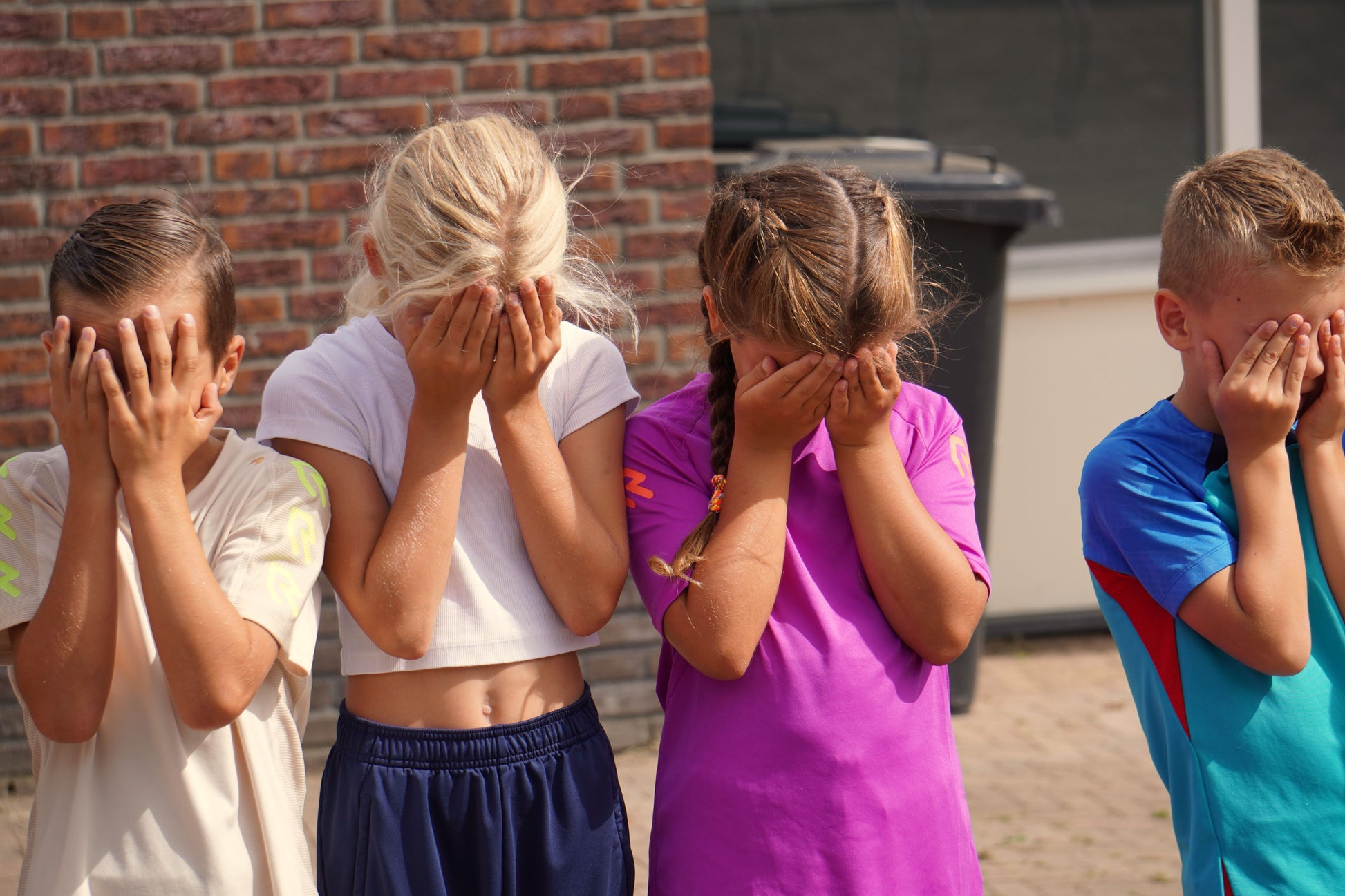 Kinderfeestje Bollenstreek