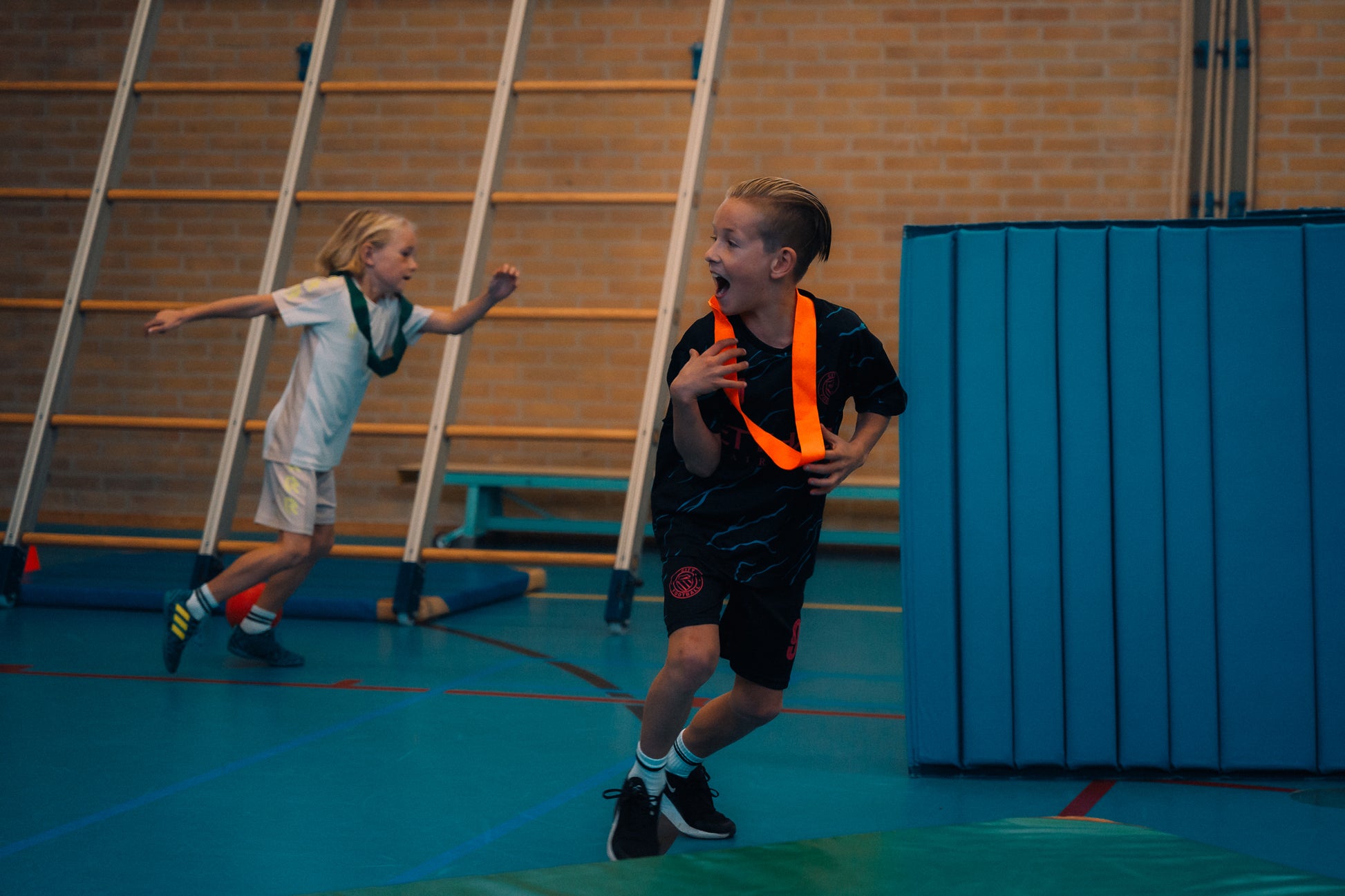Kinderfeestje fortnite