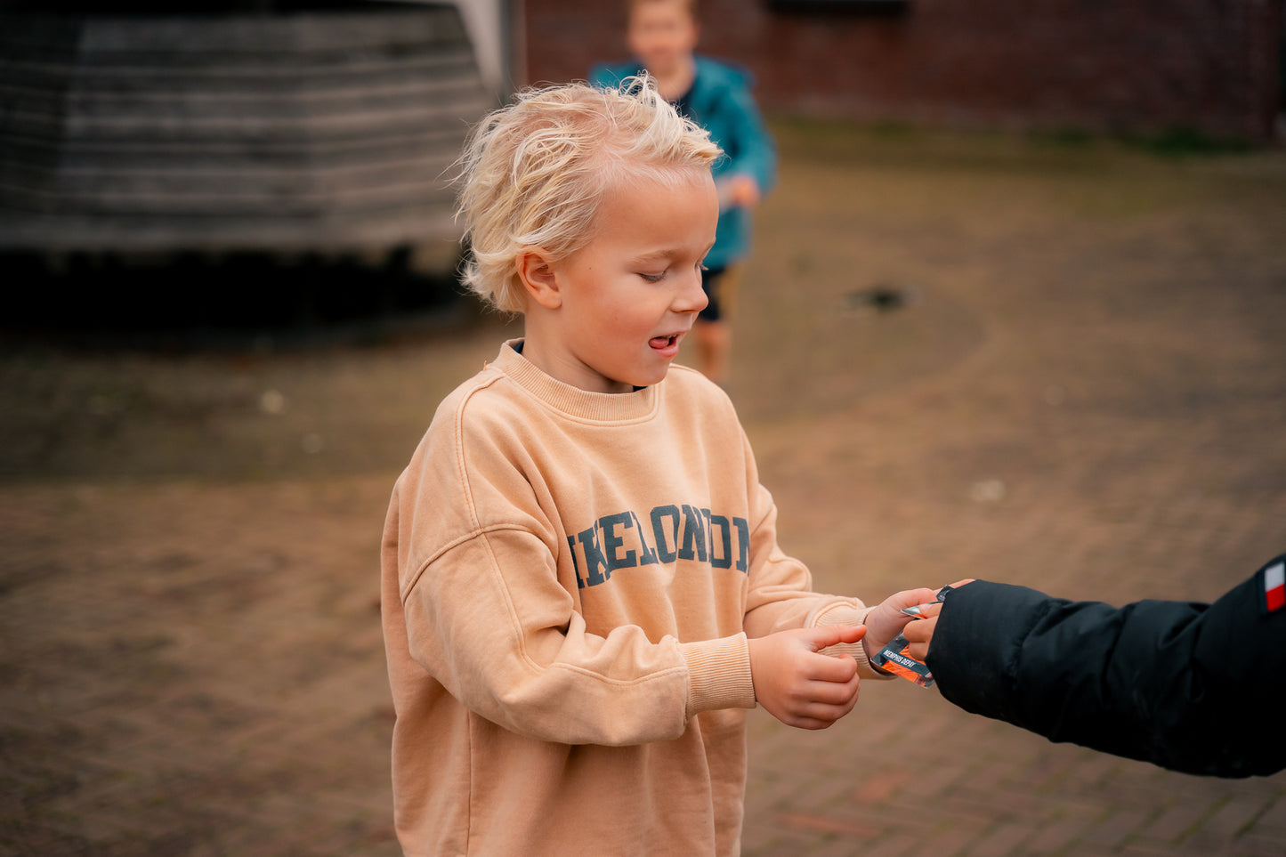 Kinderfeestje 10 jaar