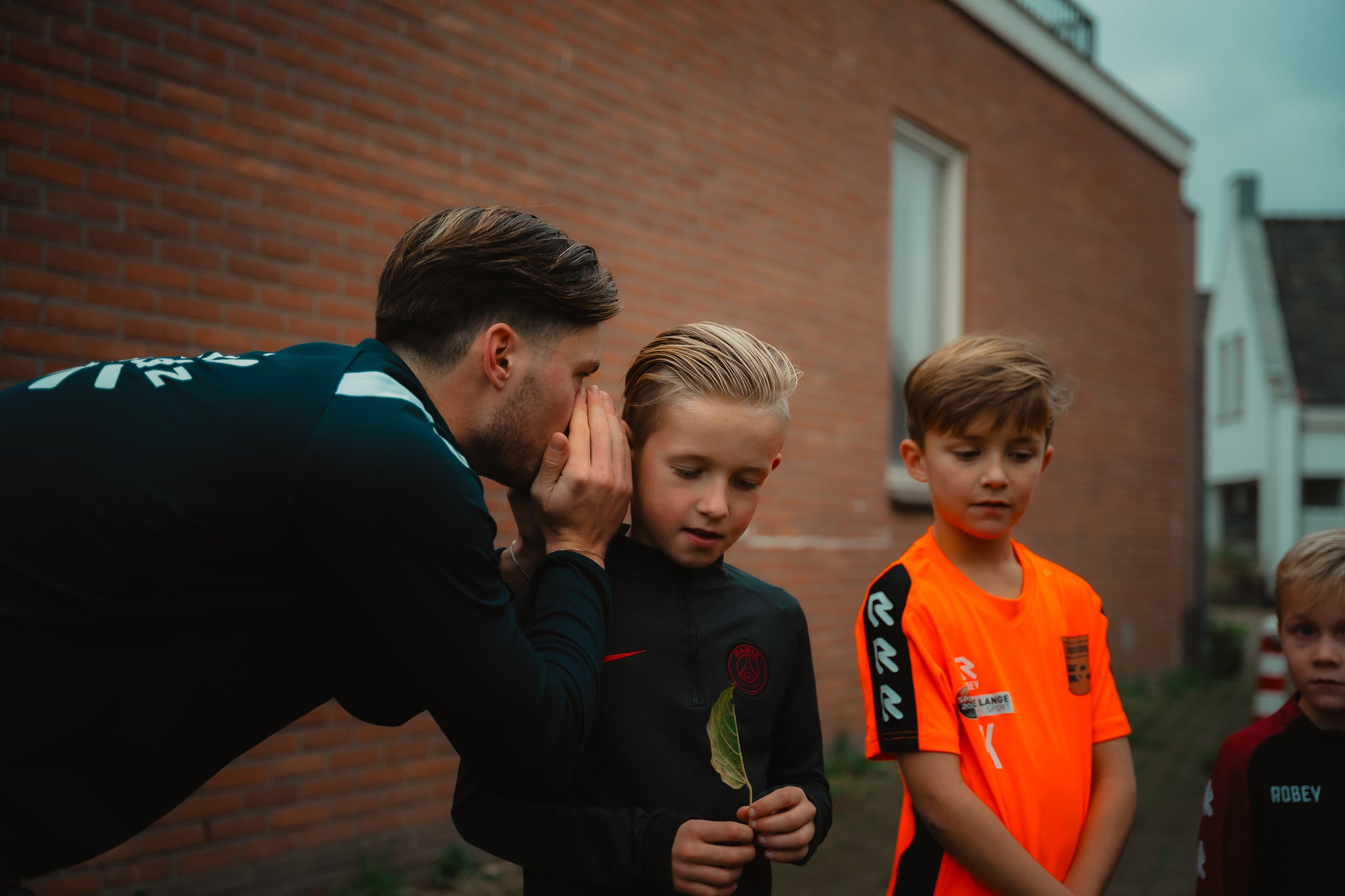 Speurtocht kinderfeestje 8 jaar