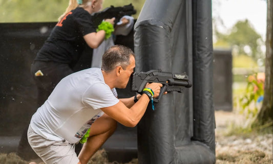 Lasergamen huren