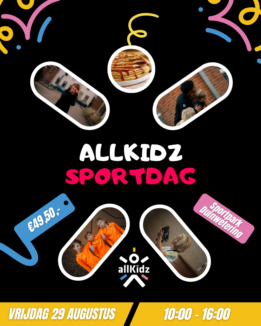 allKidz Sportdag