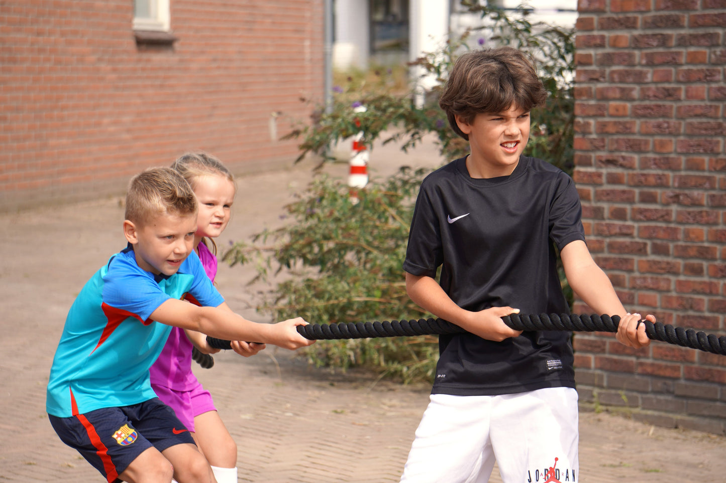 Kinderpartijtje allKidz